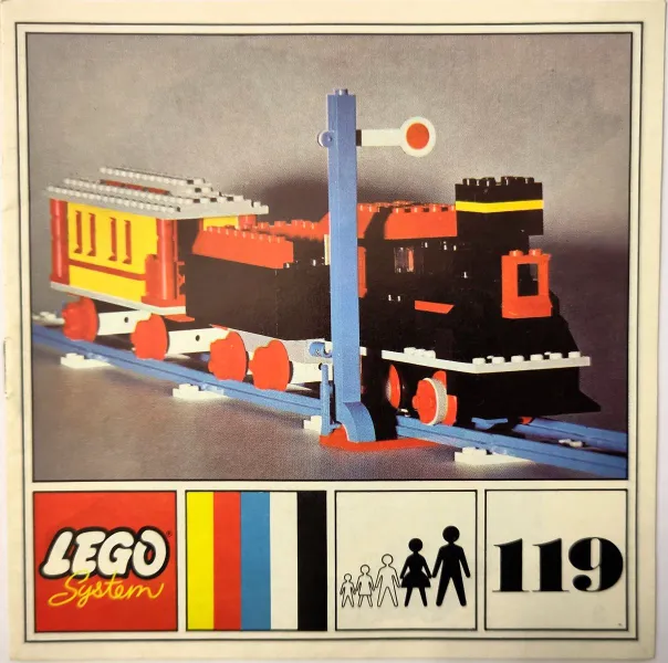 Super Train Set