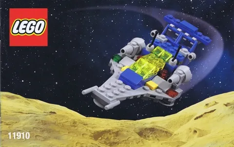 Micro-Scale Space Cruiser