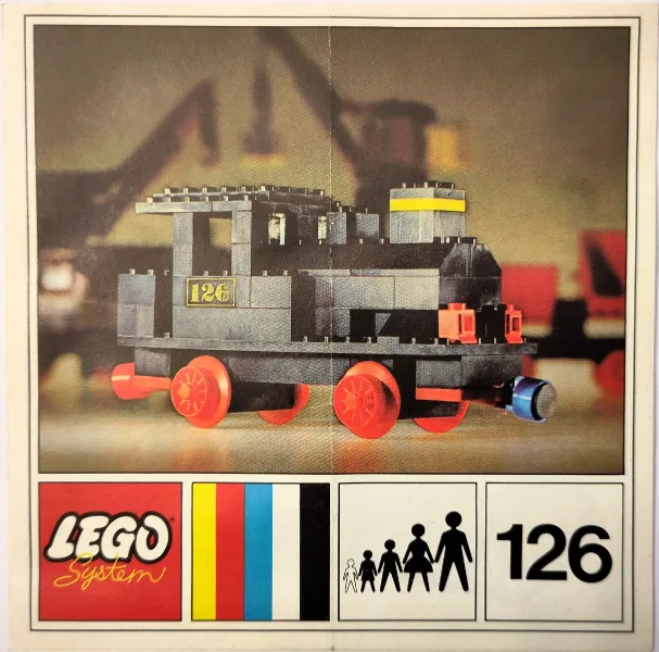 Steam Locomotive (Push)