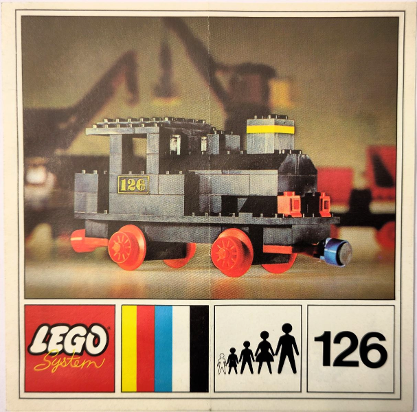 Steam Locomotive (Push)