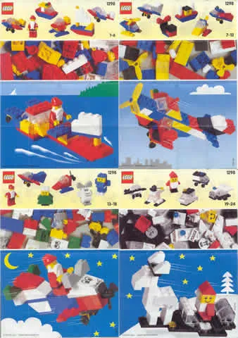 Advent Calendar 1998, Classic Basic