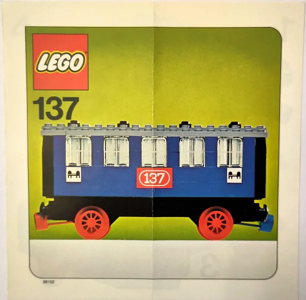 Passenger Sleeping Car