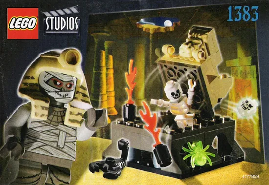 Curse of the Pharaoh