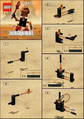 Vakama {Kabaya Version}