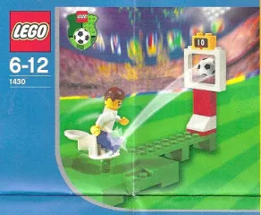 Small Soccer Set 3 polybag
