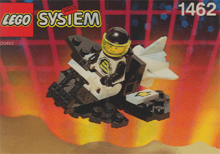 Galactic Scout polybag