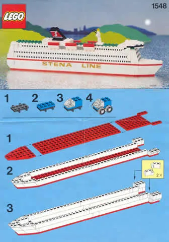 Stena Line Ferry