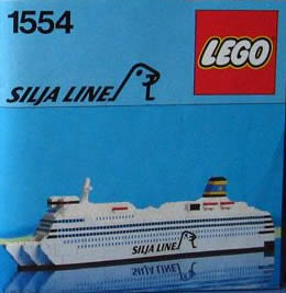 Silja Line Ferry