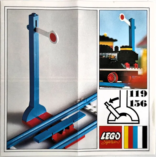 2 Signals with Automatic Stop / Go Attachment