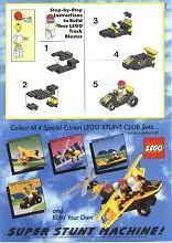 Track Blaster polybag