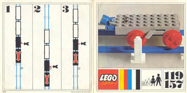 Automatic Direction Changer