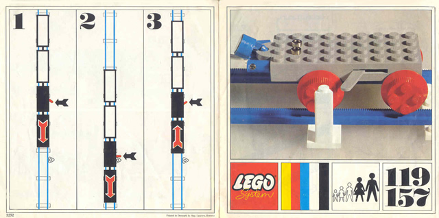 Automatic Direction Changer