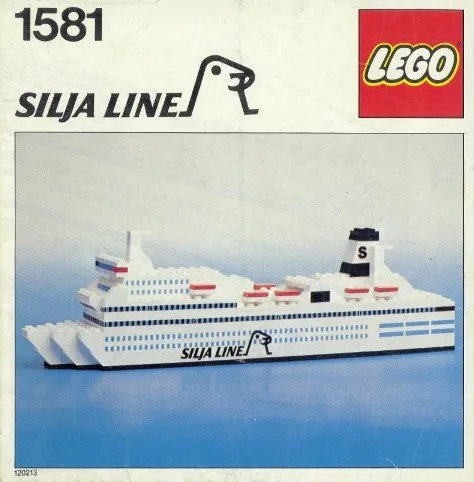 Silja Line Ferry