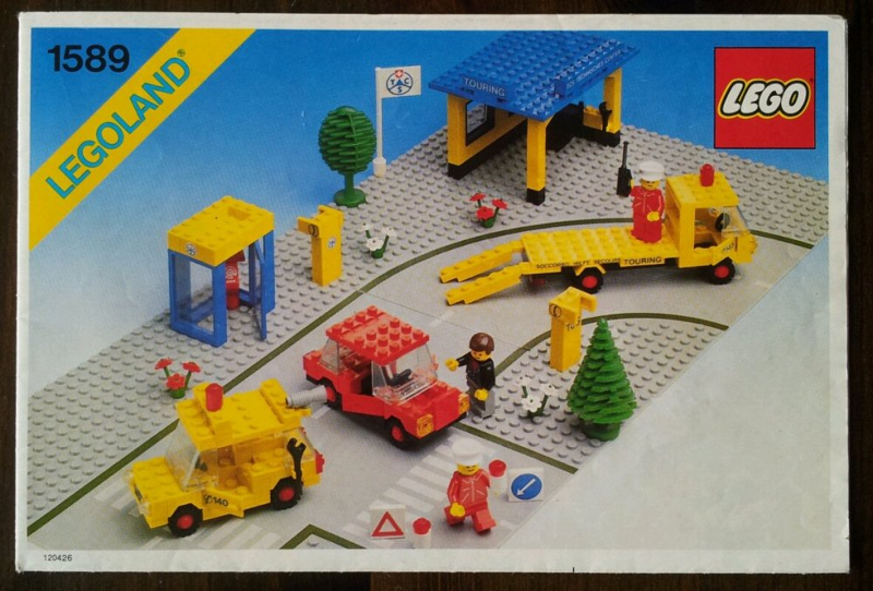 TCS Breakdown Assistance