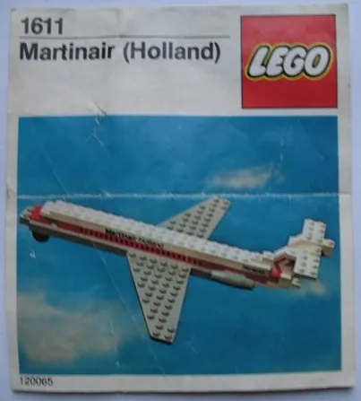 Martinair DC-9