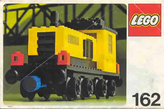 Locomotive without Motor