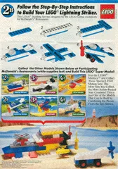 Motion 2B, Lightning Striker polybag