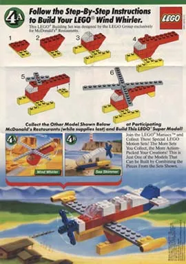 Motion 4A, Wind Whirler polybag