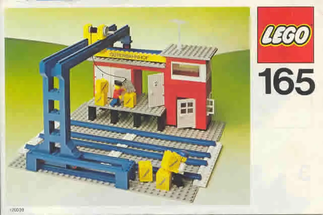 Cargo Station (Goods Station)