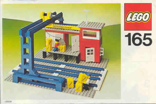 Cargo Station (Goods Station)