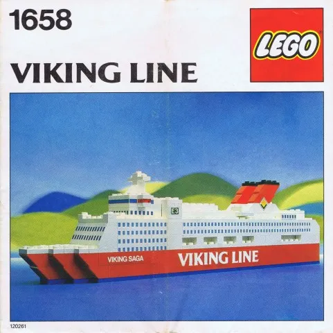 Viking Line Ferry
