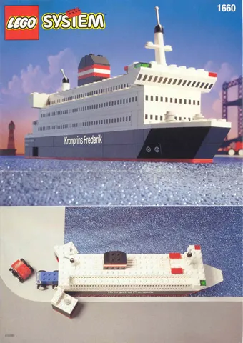 Kronprins Frederik Ferry