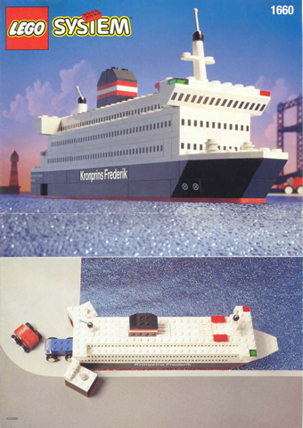 Kronprins Frederik Ferry