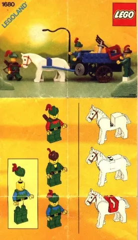 Hay Cart with Smugglers