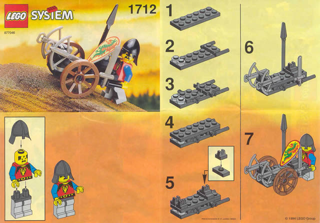 Crossbow Cart polybag