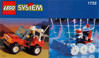 Rescue / Ice Planet Combo Pack