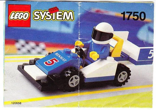 Renault Formula 1 Racer