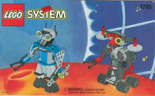 Introducing Crater Critters