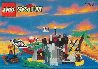 Pirate Treasure Chest