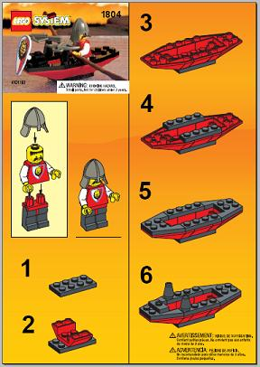 Crossbow Boat polybag