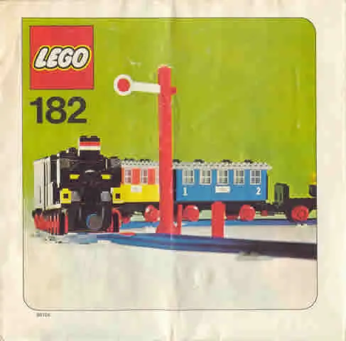 Train Set with Signal