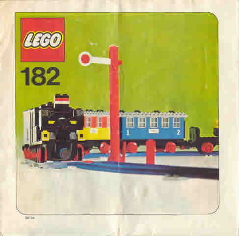 Train Set with Signal