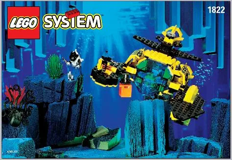 Sea Claw 7 / Neptune III