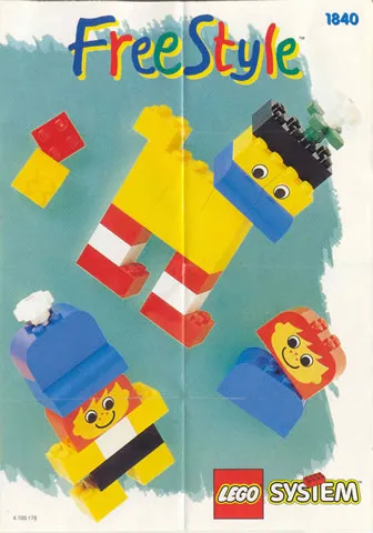 FreeStyle Set polybag #1