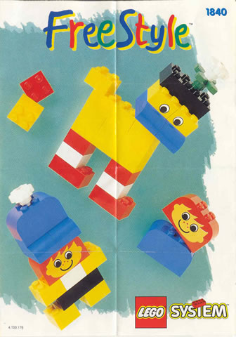 FreeStyle Set polybag #1