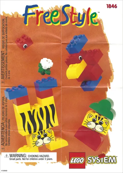 FreeStyle Set polybag #2