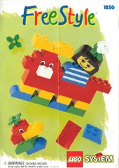 FreeStyle Set polybag #4