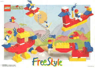 FreeStyle Set polybag #5