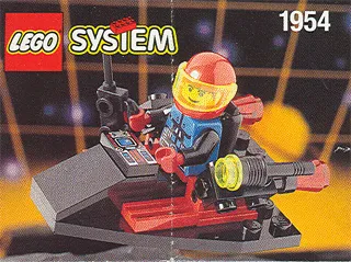 Surveillance Scooter