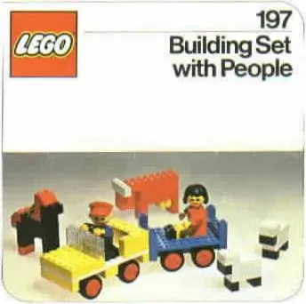 Farm Vehicle and Animals