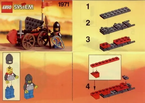 Black Knight's Battering Ram