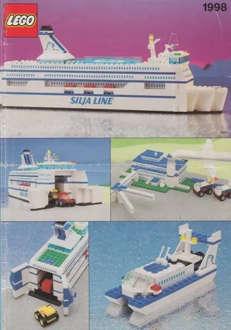 Silja Line Ferry
