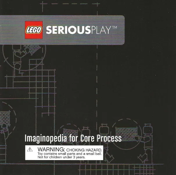 Serious Play Starter Kit (219 Pieces Version)
