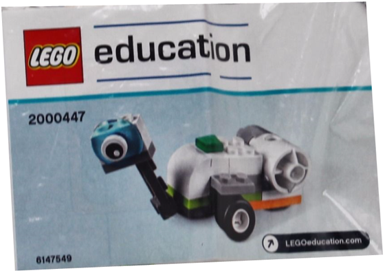 WeDo Mascot (Mini Milo) polybag