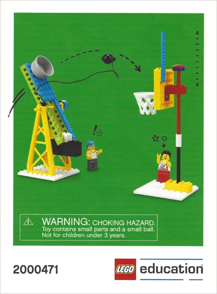 BricQ Motion Essential - Personal Learning Kit