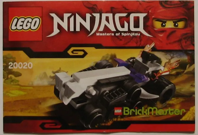 Mini Turbo Shredder polybag